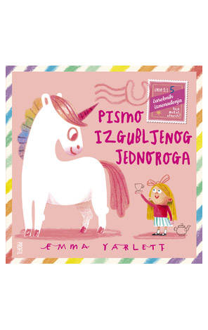 Pismo izgubljenog jednoroga