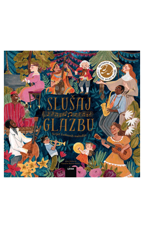 Slušaj glazbu