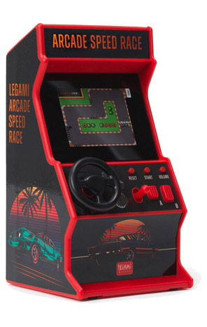 Igra arkade Space race Legami