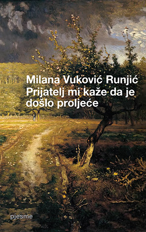 Prijatelji mi kažu da je došlo proljeće