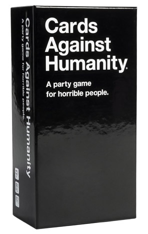 Društvena igra Cards Against Humanity International edition