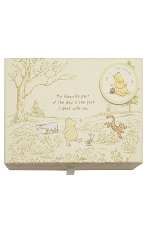 Kutija s ladicama Winnie The Pooh