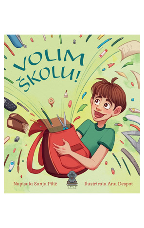 Volim školu!