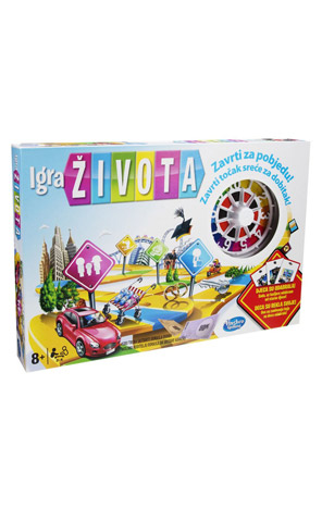 Društvena igra Igra Života !!