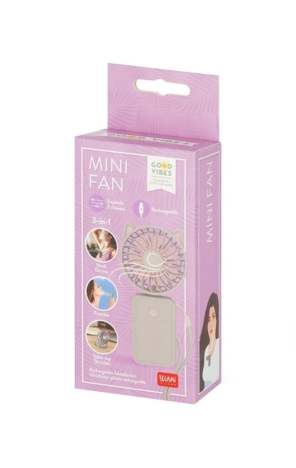Ventilator mini Kitty Legami