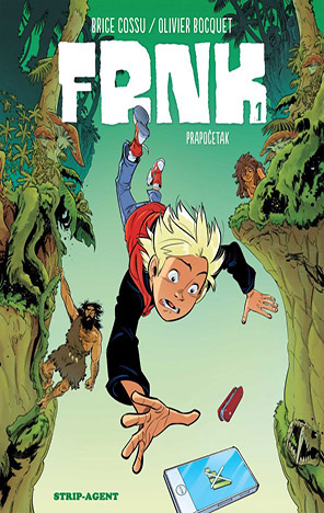 Frnk 1: Prapočetak