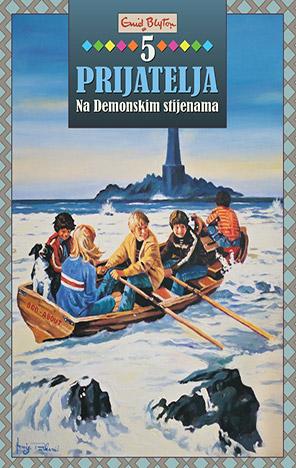 5 prijatelja: Na Demonskim stijenama