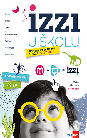 Izzi u školu