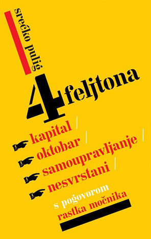 4 feljtona