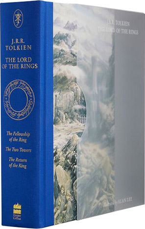 The Lord of the Rings Illustrated Edition