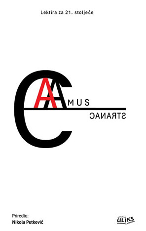 Albert Camus - Stranac