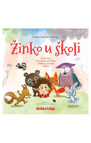 Žinko u školi