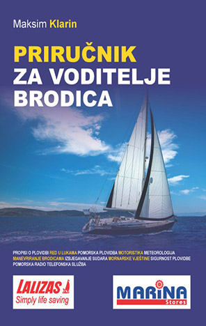 Priručnik za voditelje brodica