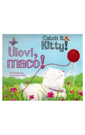 Ulovi me maco