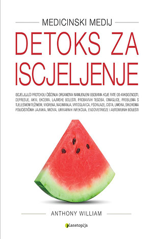 Medicinski medij: Detoks za iscjeljenje