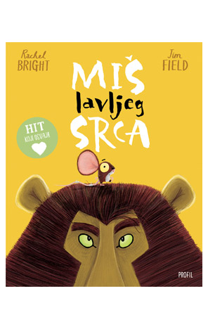 Miš lavljeg srca