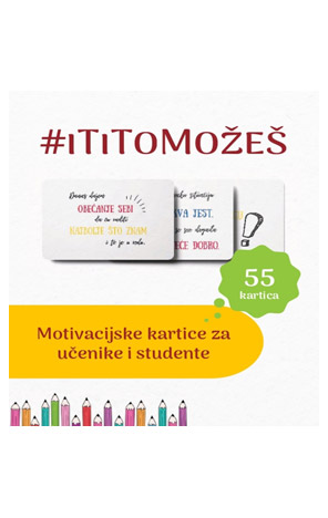 # I ti to možeš