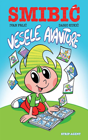 Smibić: Vesele avanture