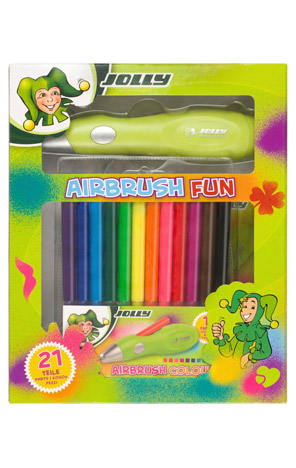Kist zračni Air brush Jolly