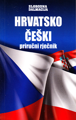Hrvatsko-češki priručni rječnik