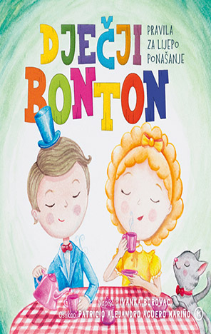 Dječji bonton