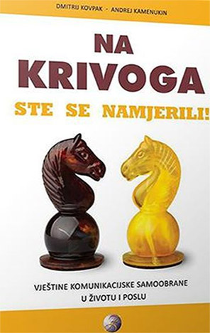 Na krivoga ste se namjerili!