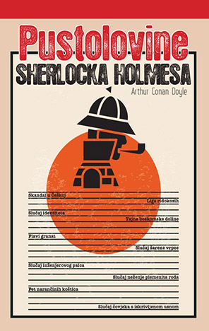 Pustolovine Sherlocka Holmesa