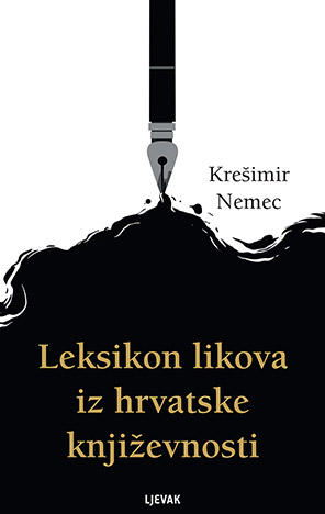 Leksikon likova iz hrvatske književnosti