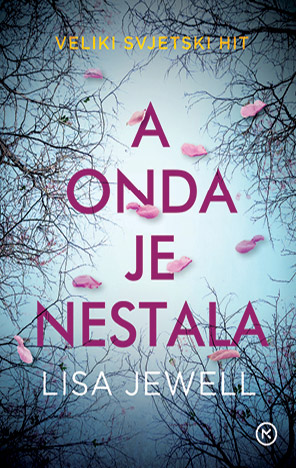 A onda je nestala