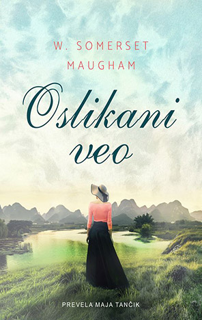Oslikani veo