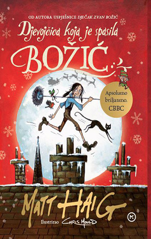 Djevojčica koja je spasila Božić