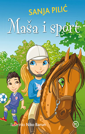 Maša i sport