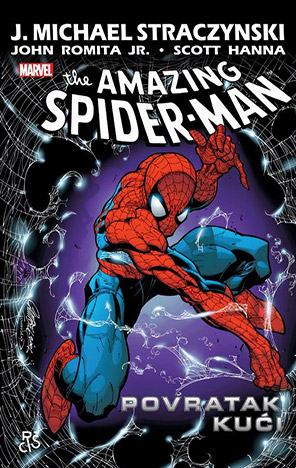 The Amazing Spider-Man: Povratak kući