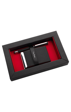 Poklon set etui za vizitke + roler Concorde Pierre Cardin