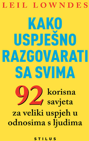 Kako uspješno razgovarati sa svima