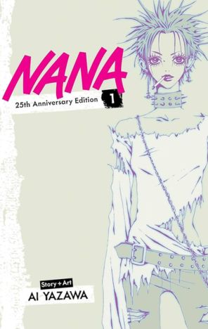Nana 25th Anniversary Edition Vol. 1
