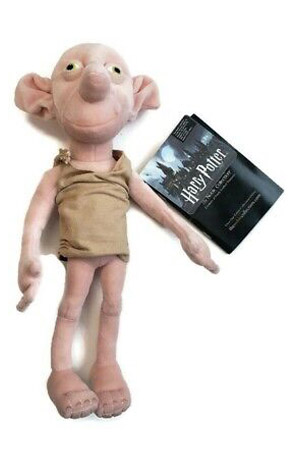 Plišana igračka Dobby Harry Potter