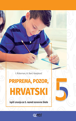 Priprema, pozor, hrvatski 5
