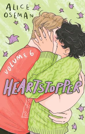 Heartstopper Volume 6