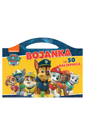 Bojanka Paw Patrol