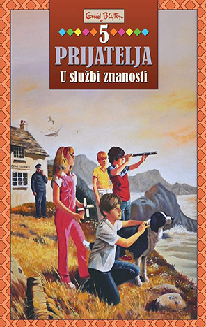 5 prijatelja: U službi znanosti