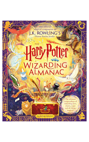 The Harry Potter Wizarding Almanac