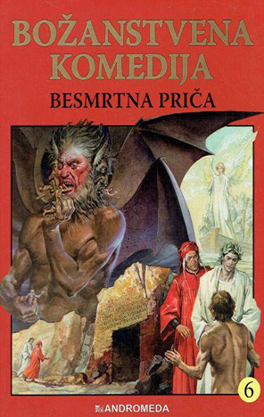 Božanstvena komedija