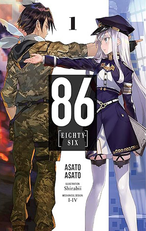 86 - Eighty Six, Vol. 1 !!