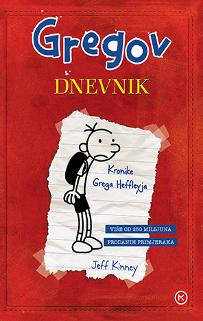 Gregov dnevnik: Kronike Grega Heffleya