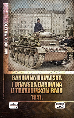 Banovina Hrvatska i Dravska Banovina u Travanjskom ratu 1941.
