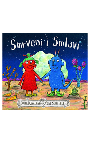 Smrveni i Smlavi
