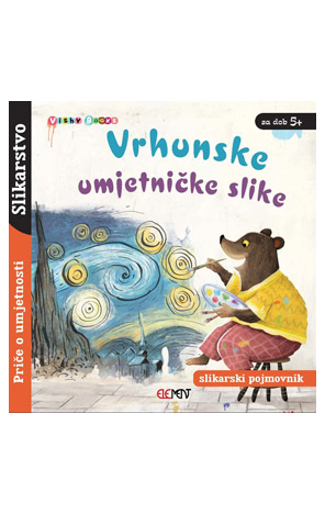 Priče o umjetnosti: Vrhunske umjetničke slike