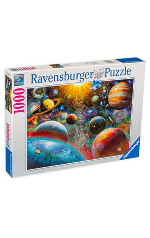 Puzzle 1000 komada Planetary Vision Ravensburger
