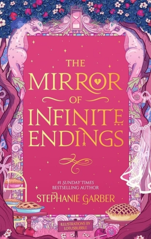 The mirror of infinite endings